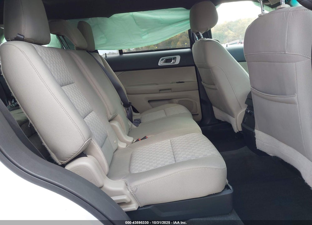 2015 FORD EXPLORER VIN: 1FM5K7D80FGA74829