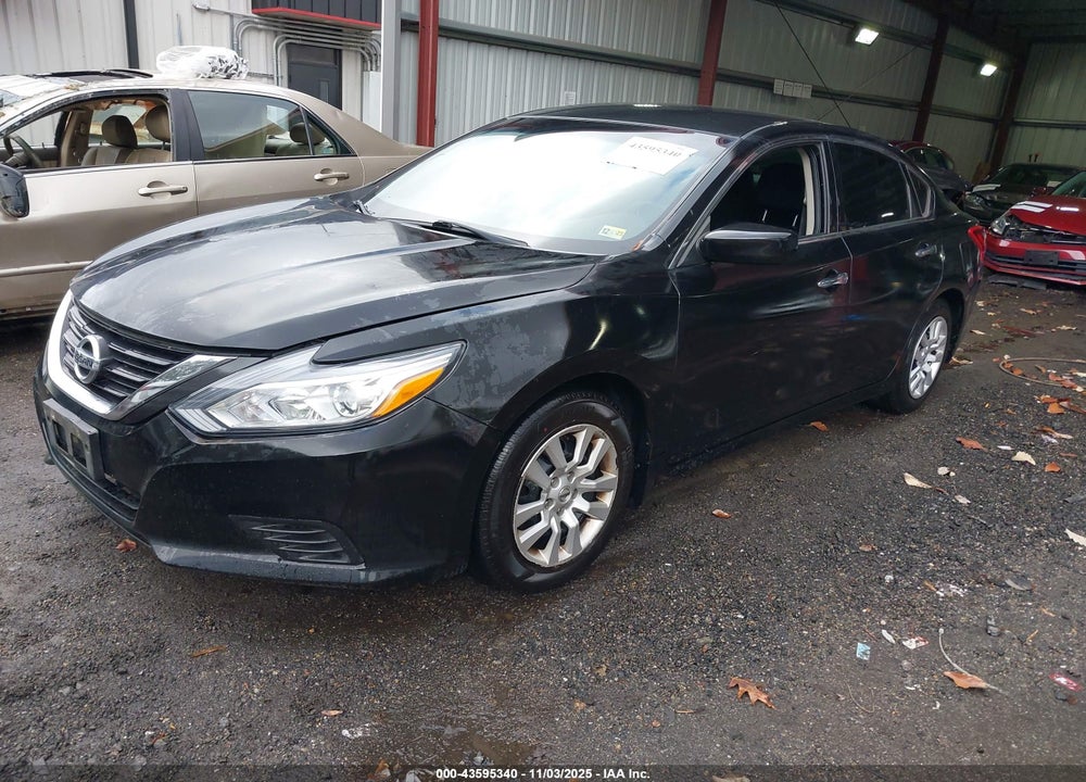 2017 NISSAN ALTIMA 2.5 S VIN: 1N4AL3APXHC121885