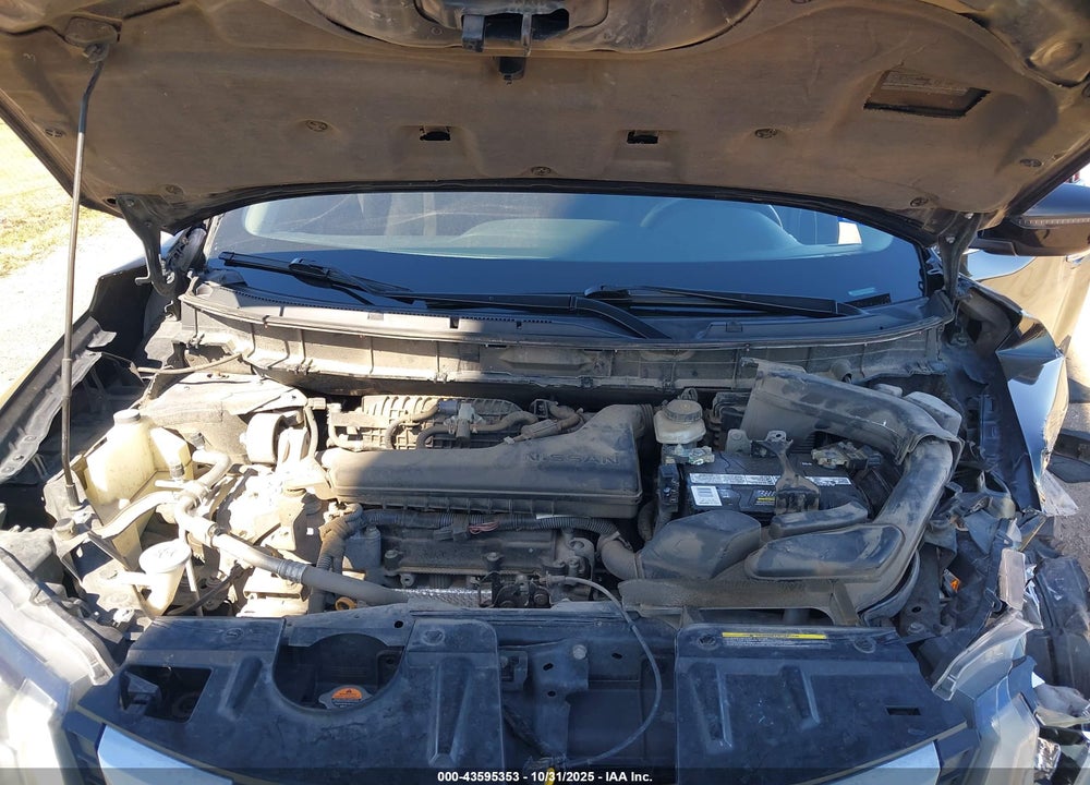 2019 NISSAN ROGUE S VIN: 5N1AT2MV1KC782495