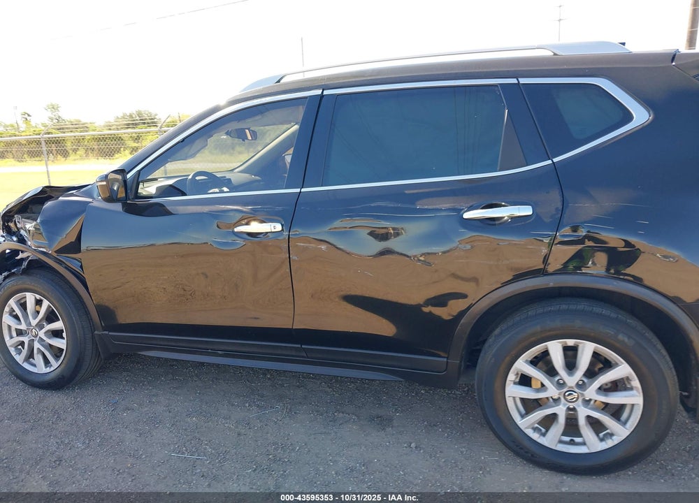 2019 NISSAN ROGUE S VIN: 5N1AT2MV1KC782495