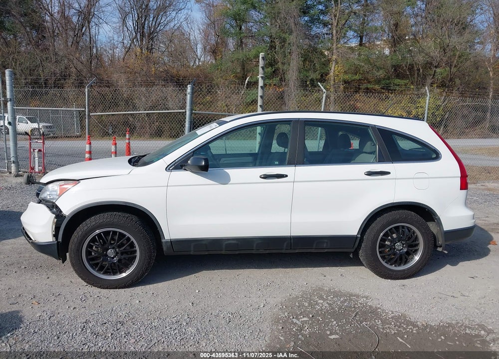2011 HONDA CR-V VIN: 5J6RE4H36BL052260