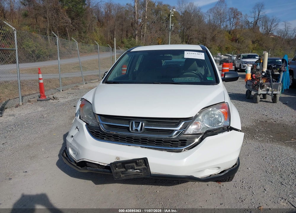 2011 HONDA CR-V VIN: 5J6RE4H36BL052260