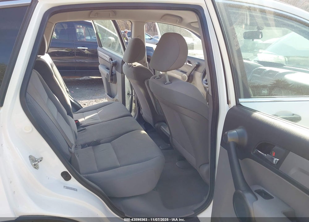 2011 HONDA CR-V VIN: 5J6RE4H36BL052260
