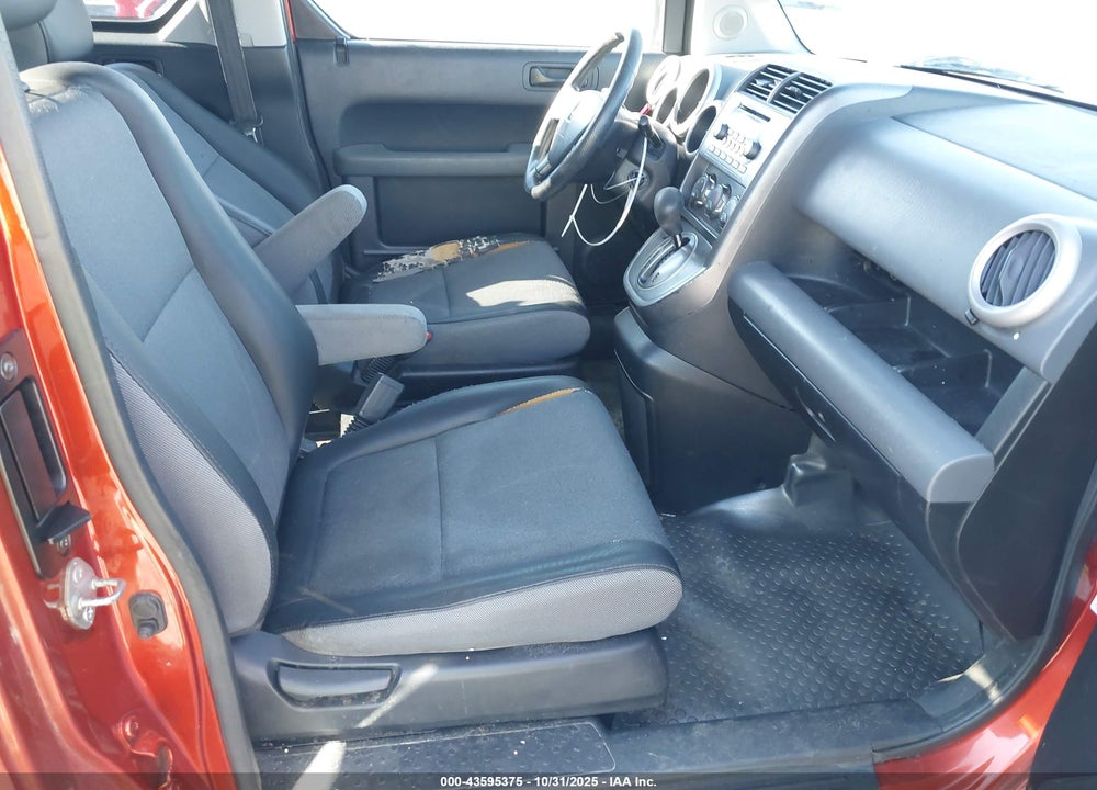 2005 HONDA ELEMENT EX VIN: 5J6YH28675L004529