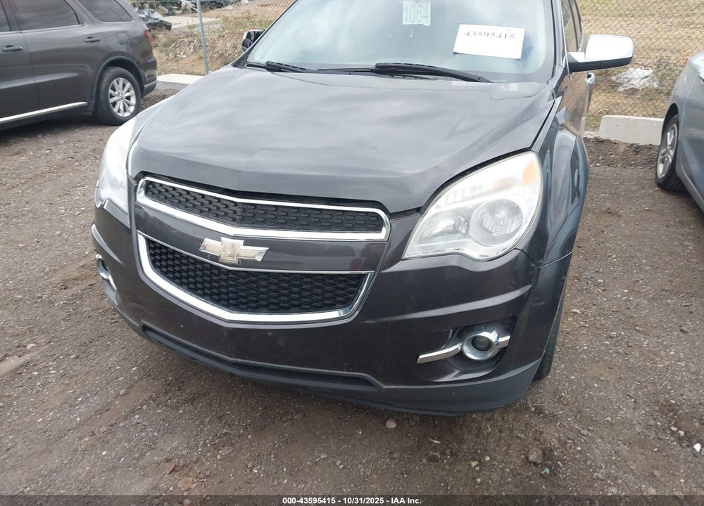2015 CHEVROLET EQUINOX VIN: 1GNALCEK4FZ128650