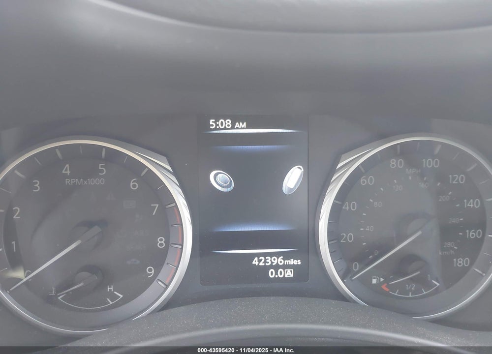 2018 INFINITI Q50 3.0T RED SPORT 400 VIN: JN1FV7AR3JM480193