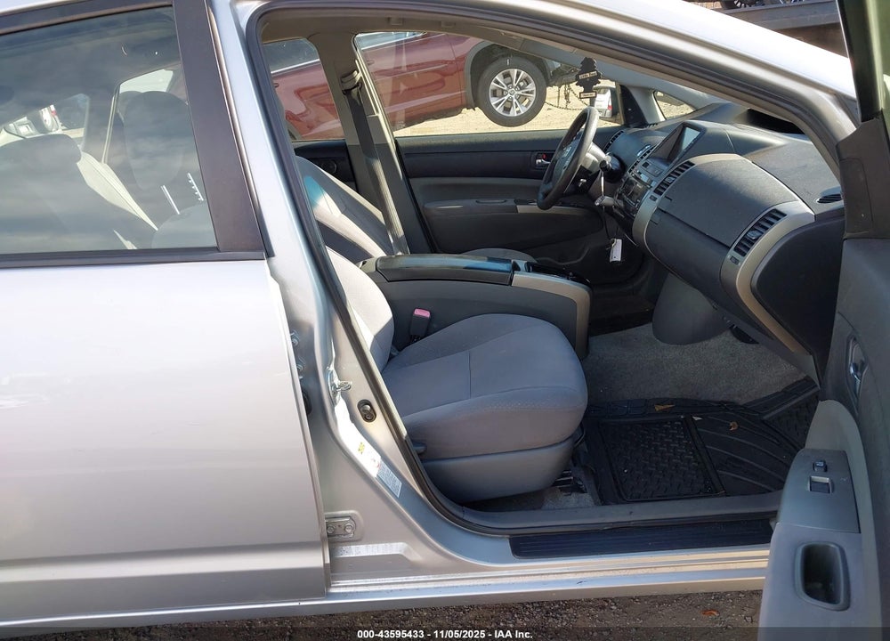 2008 TOYOTA PRIUS BASE (CVT-E) VIN: JTDKB20U287774075