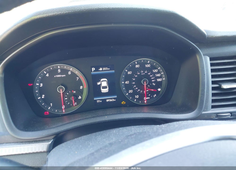2018 HYUNDAI SONATA SPORT VIN: 5NPE34AF2JH646331