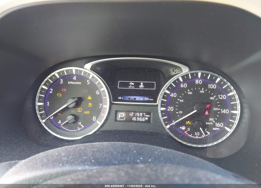 2019 INFINITI QX60 LUXE VIN: 5N1DL0MN5KC519279