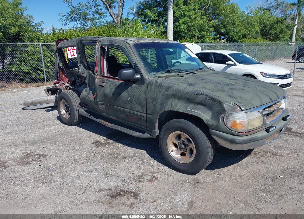1998 FORD EXPLORER EDDIE BAUER/LIMITED/XLT VIN: 1FMZU32P1WZC19718