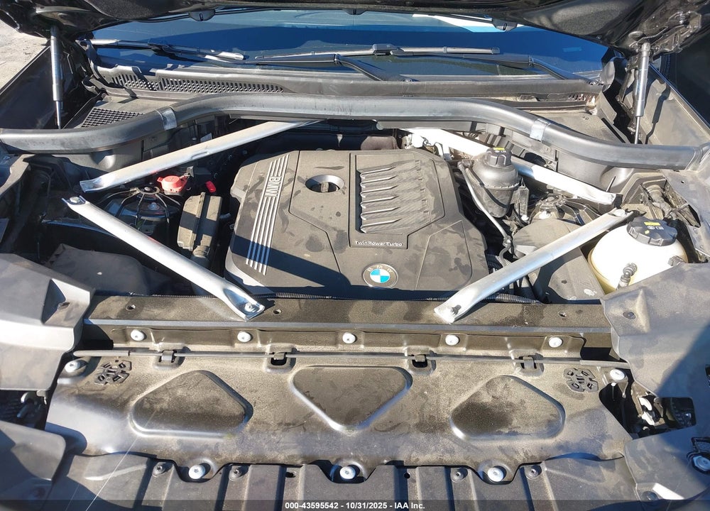 2020 BMW X5 XDRIVE40I VIN: 5UXCR6C08L9C82200