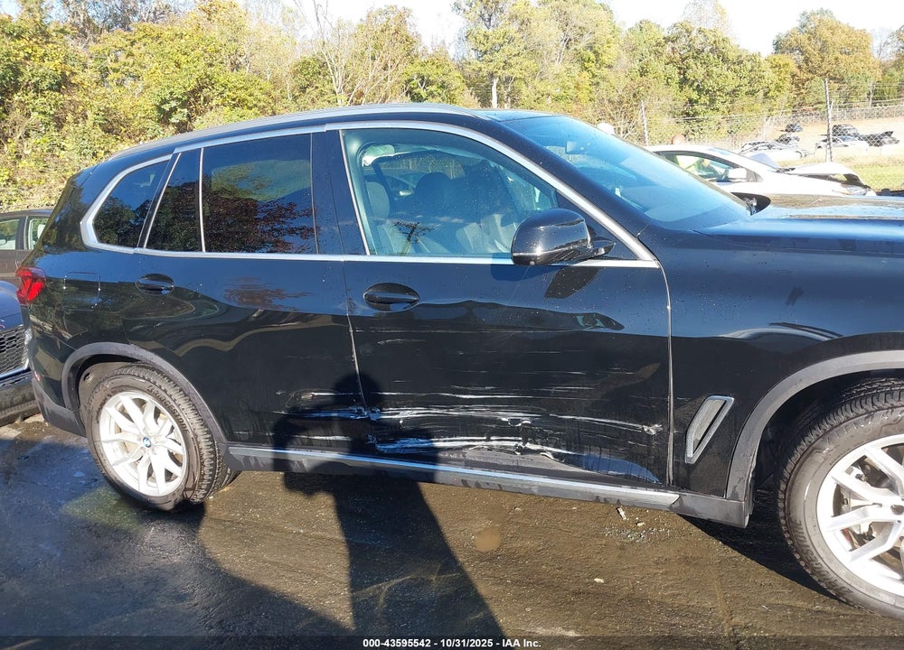 2020 BMW X5 XDRIVE40I VIN: 5UXCR6C08L9C82200
