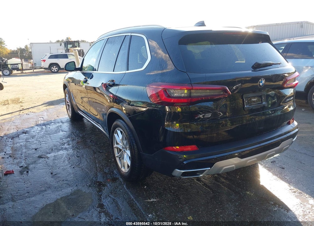 2020 BMW X5 XDRIVE40I VIN: 5UXCR6C08L9C82200