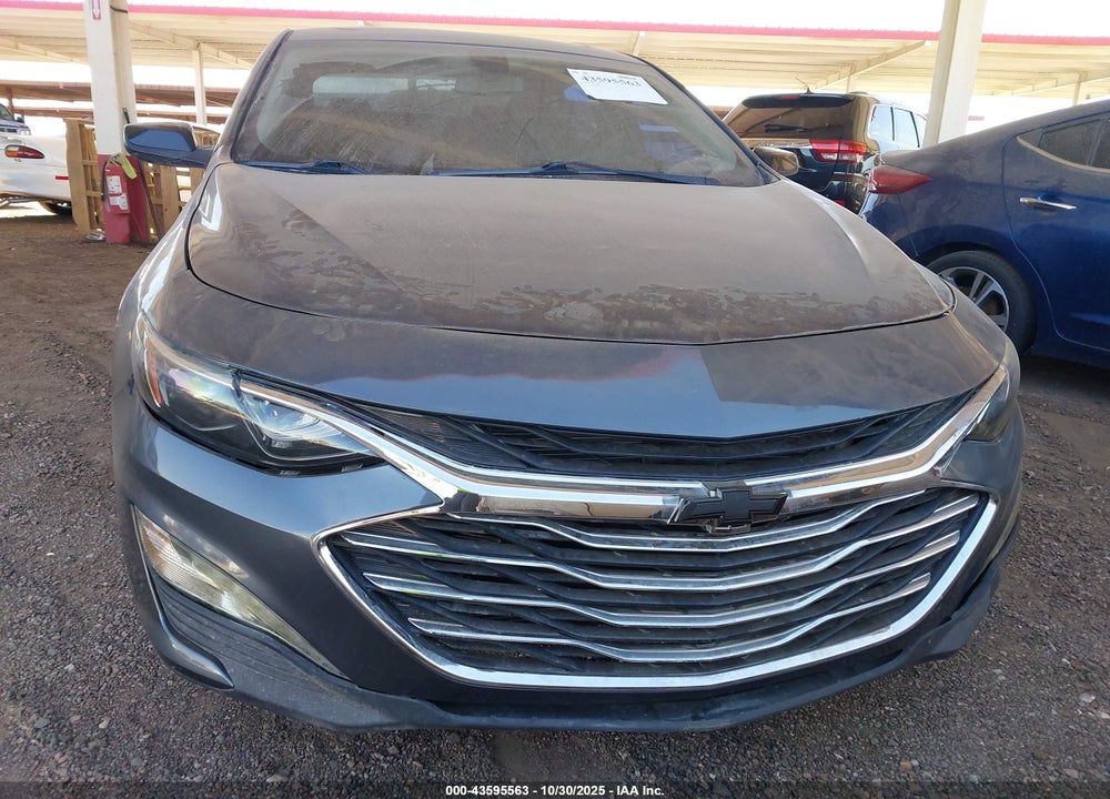 2020 CHEVROLET MALIBU LIMITED VIN: 1G1ZD5STXLF044078