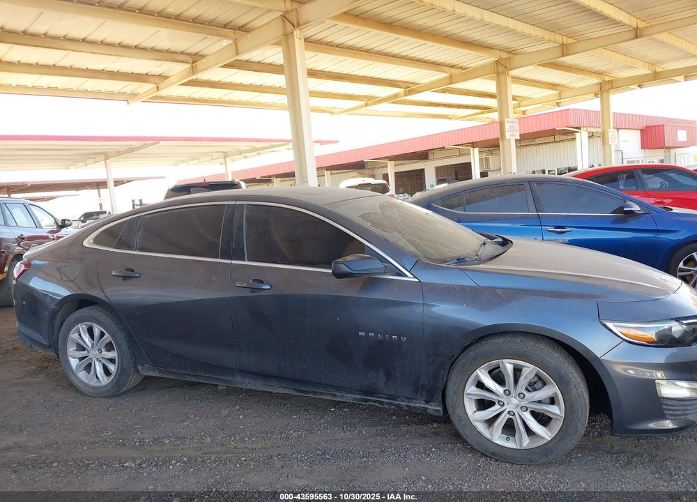 2020 CHEVROLET MALIBU LIMITED VIN: 1G1ZD5STXLF044078