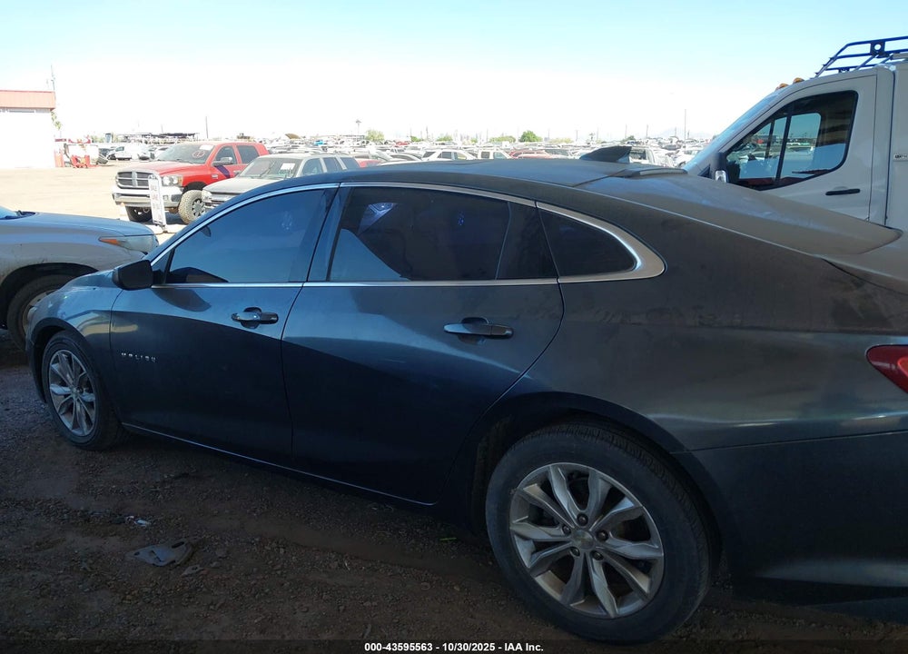 2020 CHEVROLET MALIBU LIMITED VIN: 1G1ZD5STXLF044078