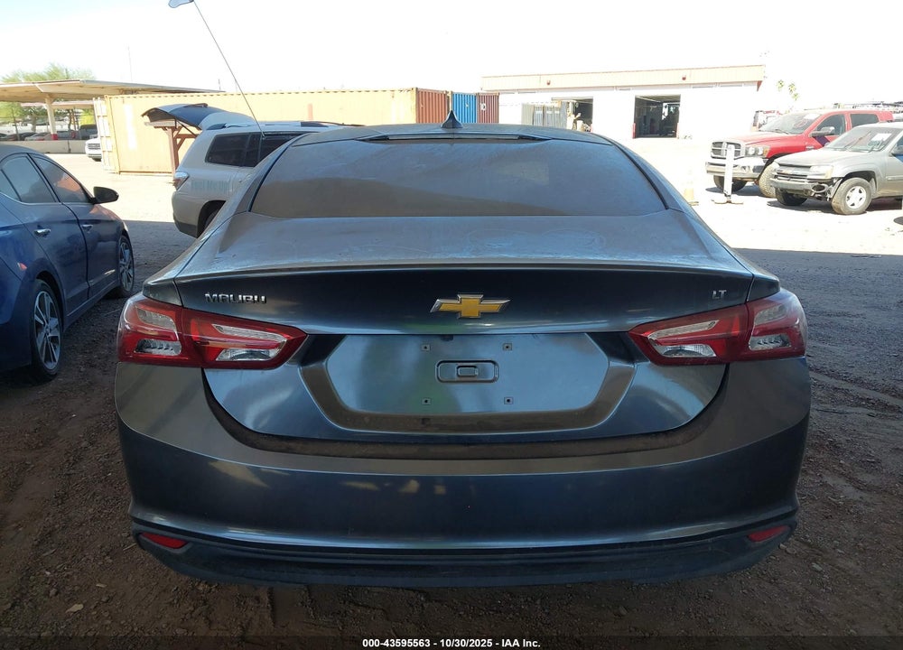 2020 CHEVROLET MALIBU LIMITED VIN: 1G1ZD5STXLF044078