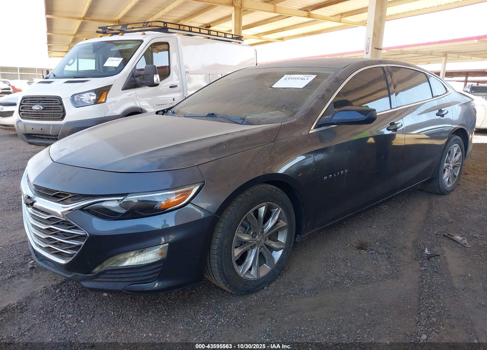 2020 CHEVROLET MALIBU LIMITED VIN: 1G1ZD5STXLF044078