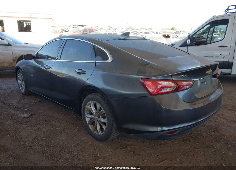 2020 CHEVROLET MALIBU LIMITED VIN: 1G1ZD5STXLF044078
