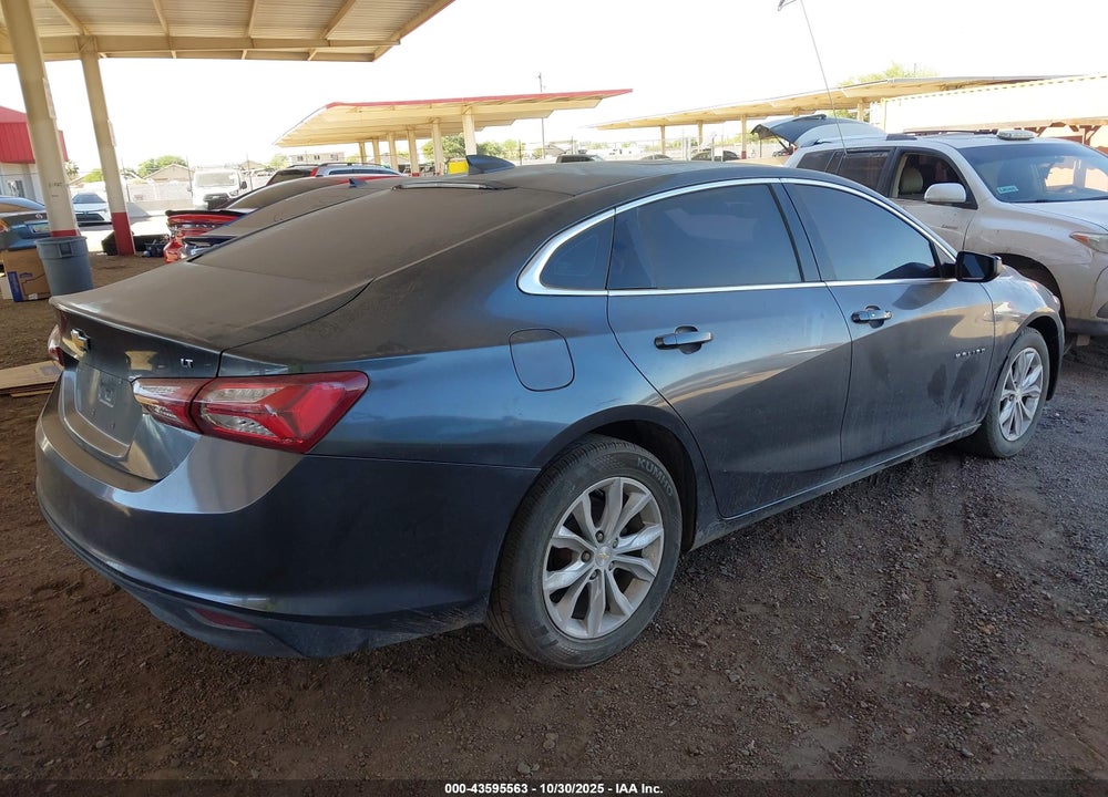 2020 CHEVROLET MALIBU LIMITED VIN: 1G1ZD5STXLF044078
