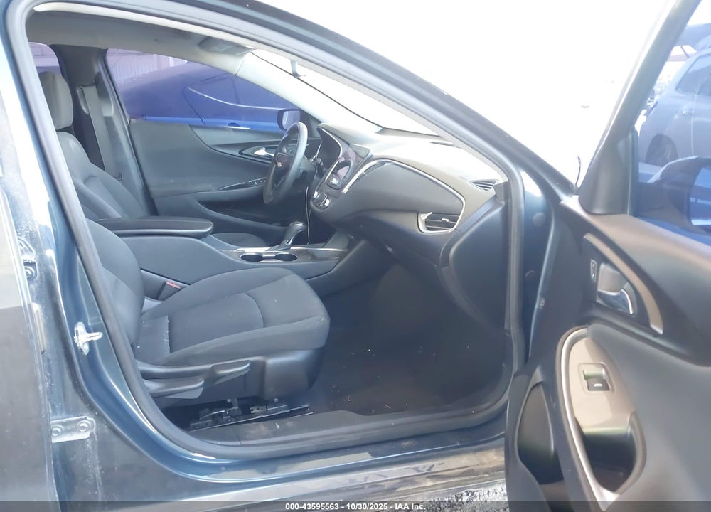 2020 CHEVROLET MALIBU LIMITED VIN: 1G1ZD5STXLF044078