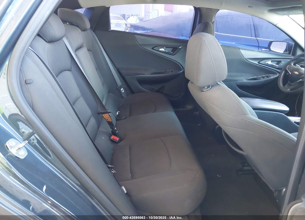 2020 CHEVROLET MALIBU LIMITED VIN: 1G1ZD5STXLF044078