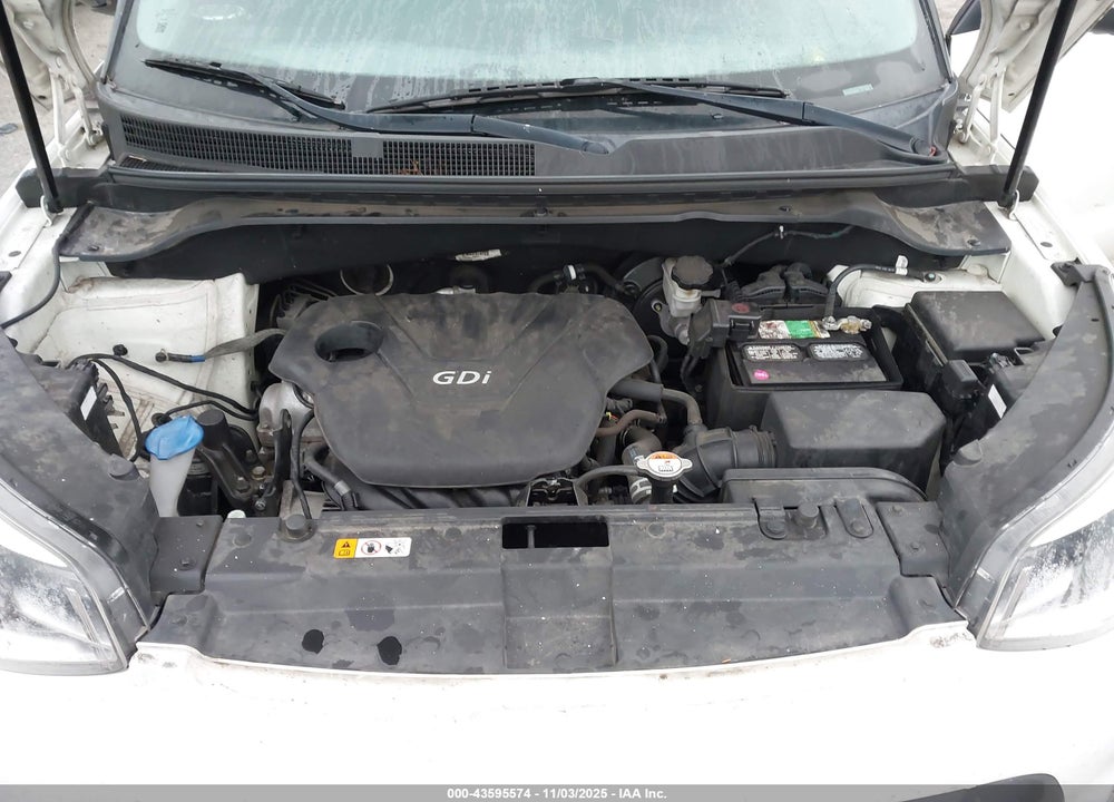 2016 KIA SOUL VIN: KNDJN2A28G7834973