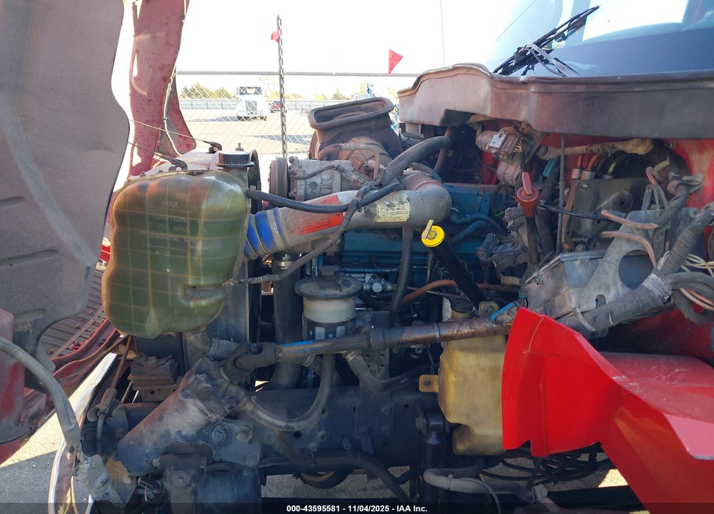 2002 INTERNATIONAL 4000 4300 VIN: 1HTMMAAL92H547893