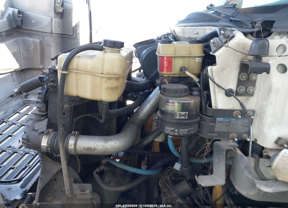 2005 GMC C7500 C7C042 VIN: 1GDL7C1C55F506927