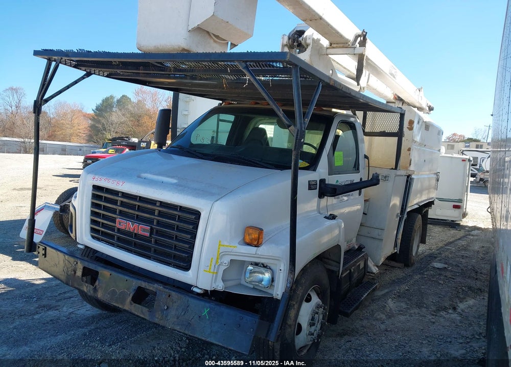 2005 GMC C7500 C7C042 VIN: 1GDL7C1C55F506927