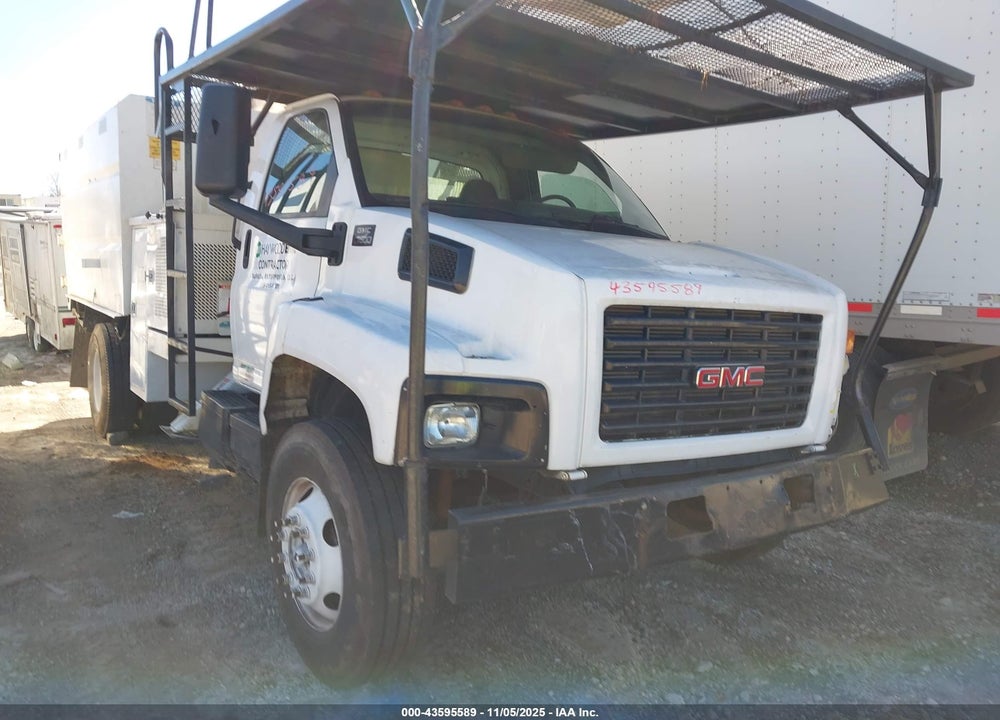 2005 GMC C7500 C7C042 VIN: 1GDL7C1C55F506927