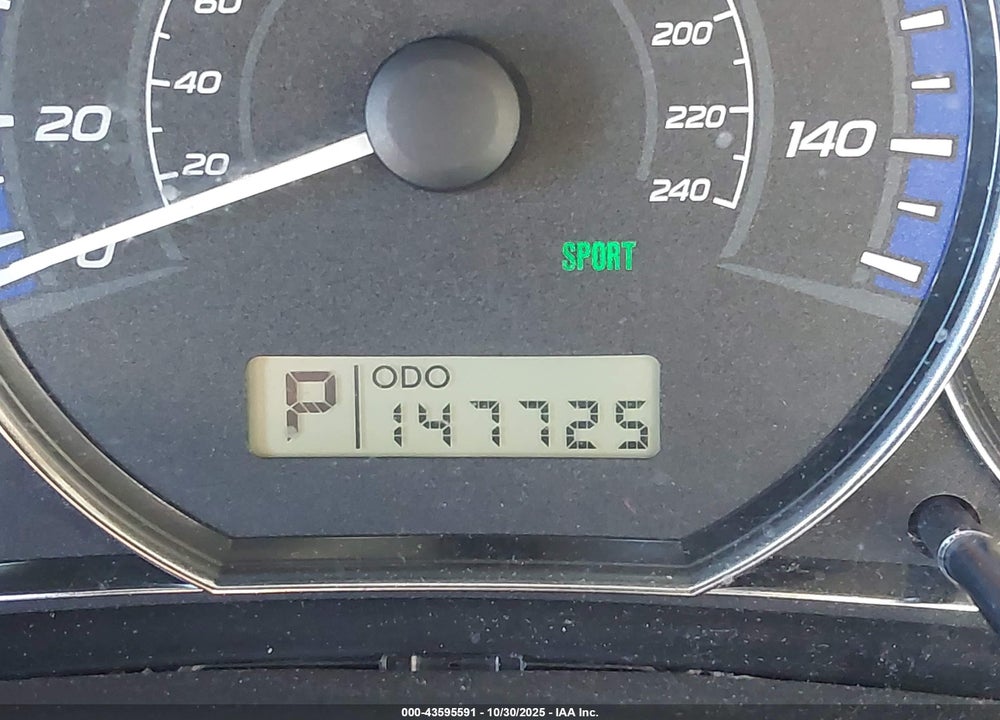 2011 SUBARU FORESTER 2.5X PREMIUM VIN: JF2SHACC6BH762980