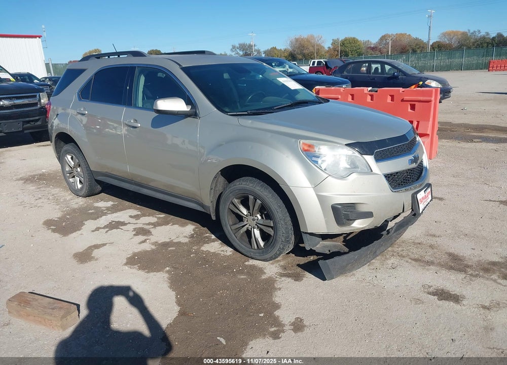 2014 CHEVROLET EQUINOX 1LT VIN: 2GNFLFEKXE6196016