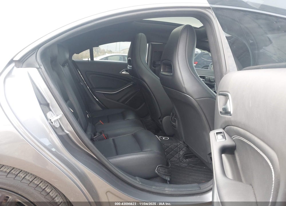 2014 MERCEDES-BENZ CLA 250 4MATIC VIN: WDDSJ4GB9EN133991