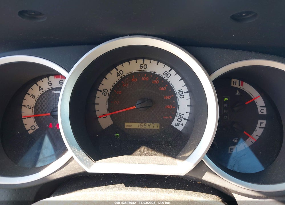 2015 TOYOTA TACOMA BASE V6 VIN: 3TMLU4EN4FM170526