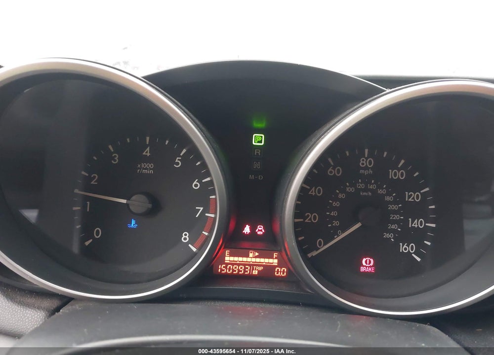 2011 MAZDA 3 I SPORT VIN: JM1BL1UG0B1492510
