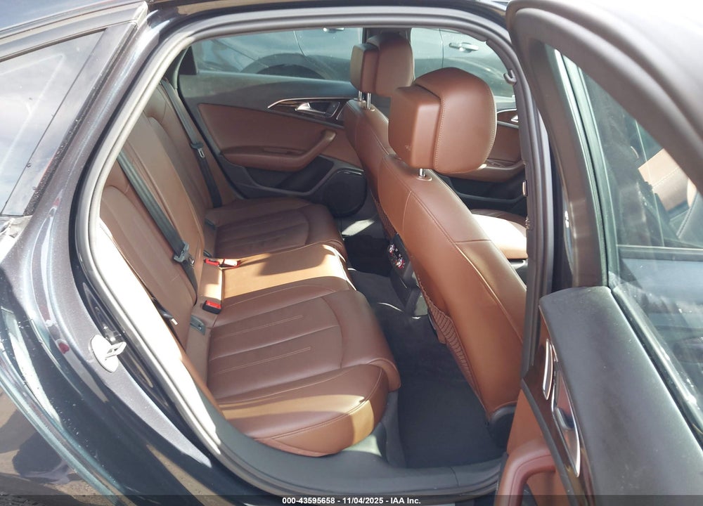 2018 AUDI A6 VIN: WAUG3AFC3JN090016