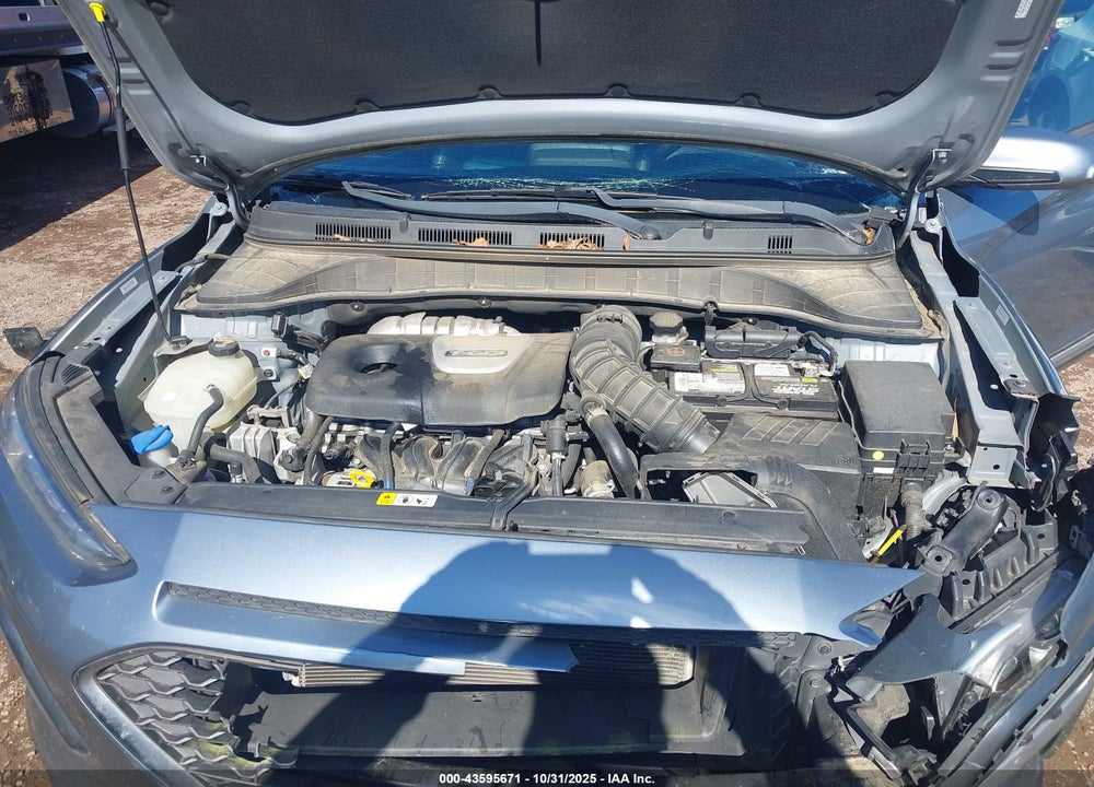 2019 HYUNDAI KONA LIMITED VIN: KM8K33A53KU274862