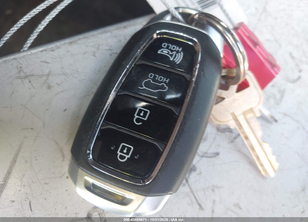 2019 HYUNDAI KONA LIMITED VIN: KM8K33A53KU274862