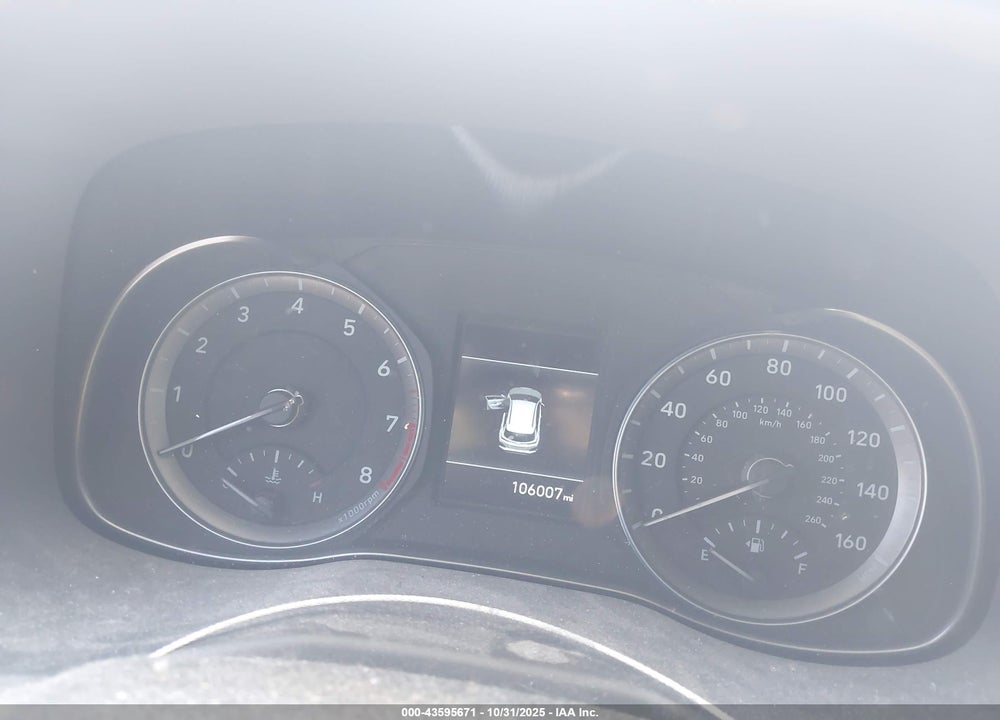 2019 HYUNDAI KONA LIMITED VIN: KM8K33A53KU274862