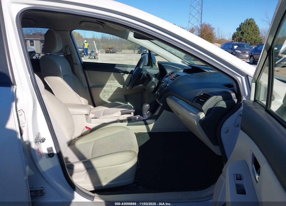 2013 SUBARU XV CROSSTREK VIN: JF2GPACC2D2888008