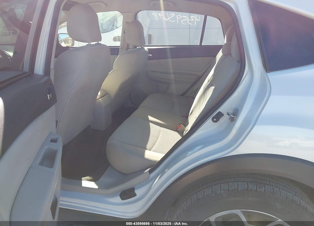 2013 SUBARU XV CROSSTREK VIN: JF2GPACC2D2888008