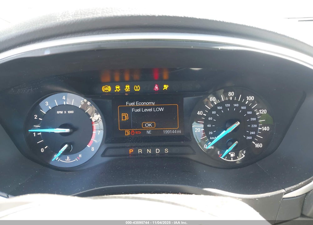 2014 FORD FUSION SE VIN: 1FA6P0H70E5352180