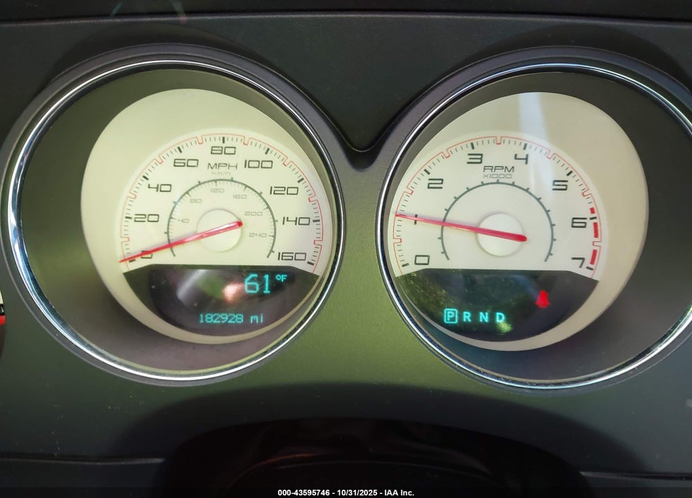2012 DODGE CHALLENGER VIN: 2C3CDYBT9CH275359