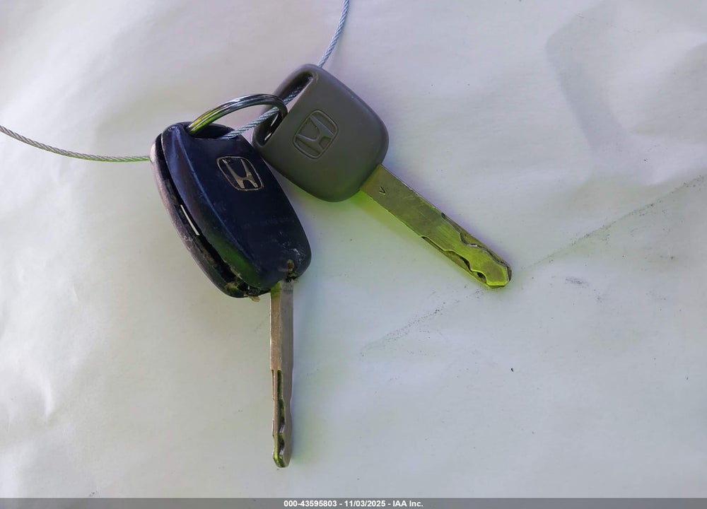 2006 HONDA ACCORD 3.0 EX VIN: 1HGCM66596A007654