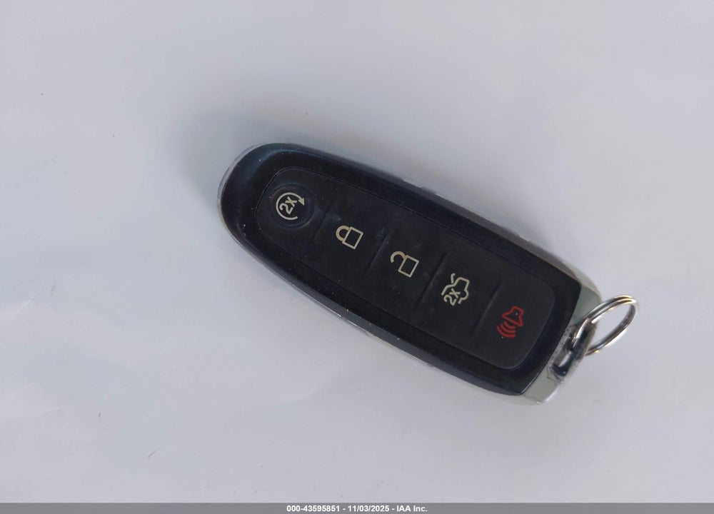 2014 FORD ESCAPE TITANIUM VIN: 1FMCU9J93EUA67819