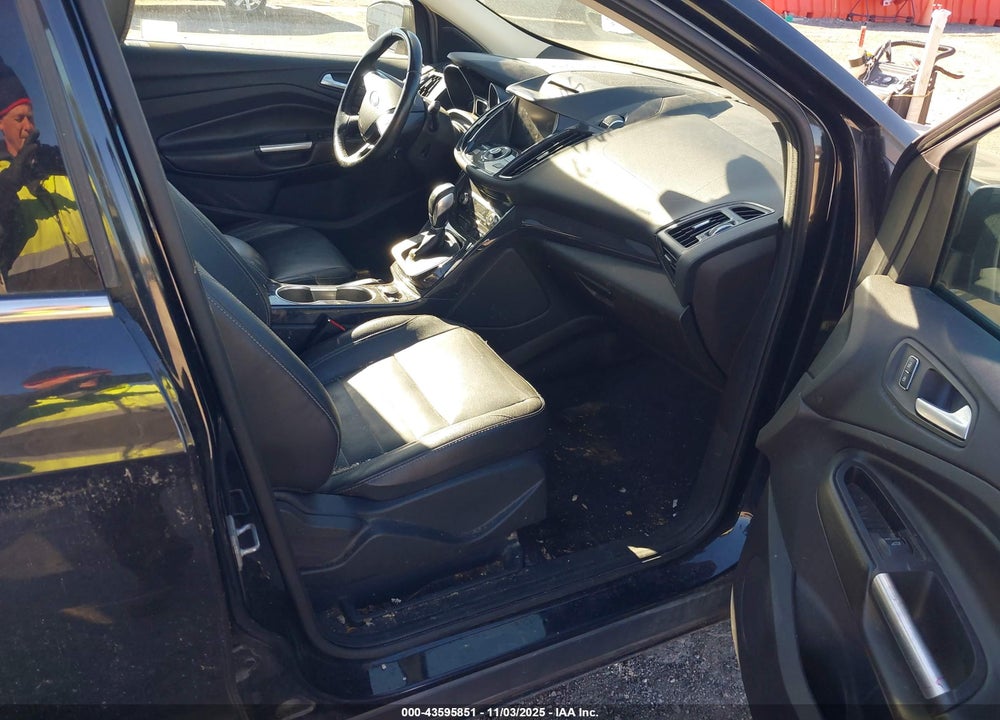 2014 FORD ESCAPE TITANIUM VIN: 1FMCU9J93EUA67819