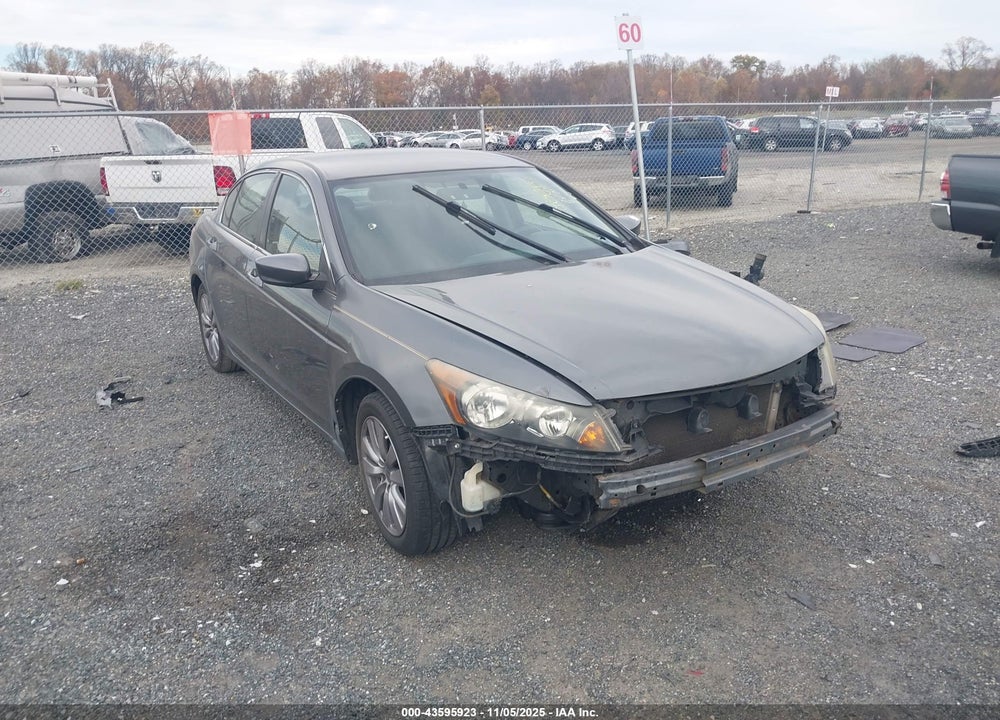 2008 HONDA ACCORD 2.4 LX VIN: 1HGCP26358A150778