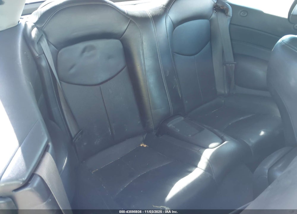 2010 INFINITI G37 VIN: JN1CV6FE5AM352931