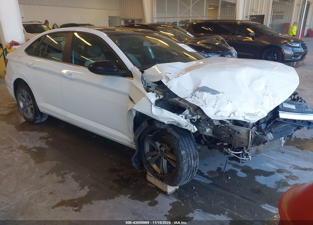2019 VOLKSWAGEN JETTA 1.4T R-LINE/1.4T S/1.4T SE VIN: 3VWC57BU4KM062036